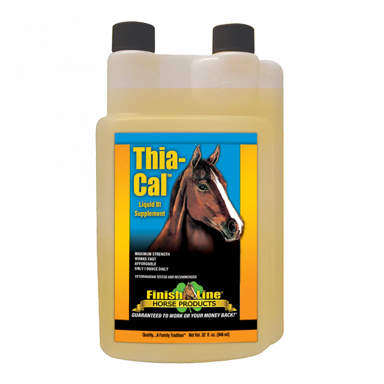 THIA-CAL (SUPLEMENTO DE VITAMINA B-1 LIQUIDO) 946 ML