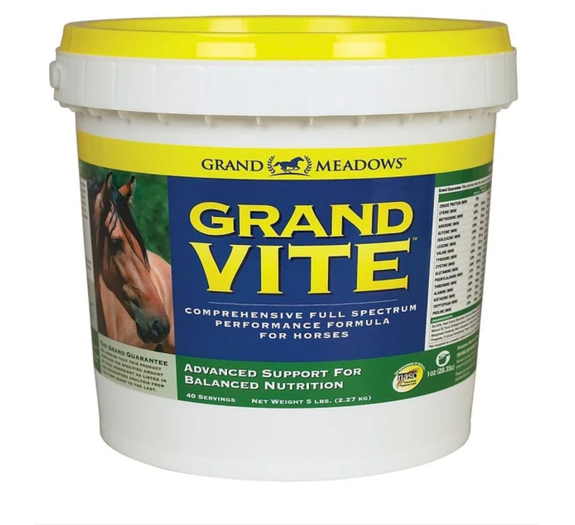 Grand Vite 10 lb (4.5 kg)
