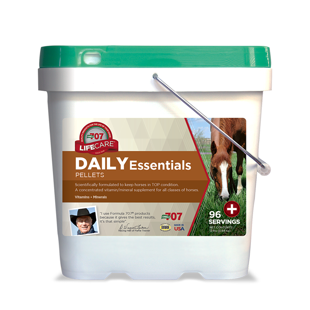Daily Essentials 12Lbs. (5,45kg)
