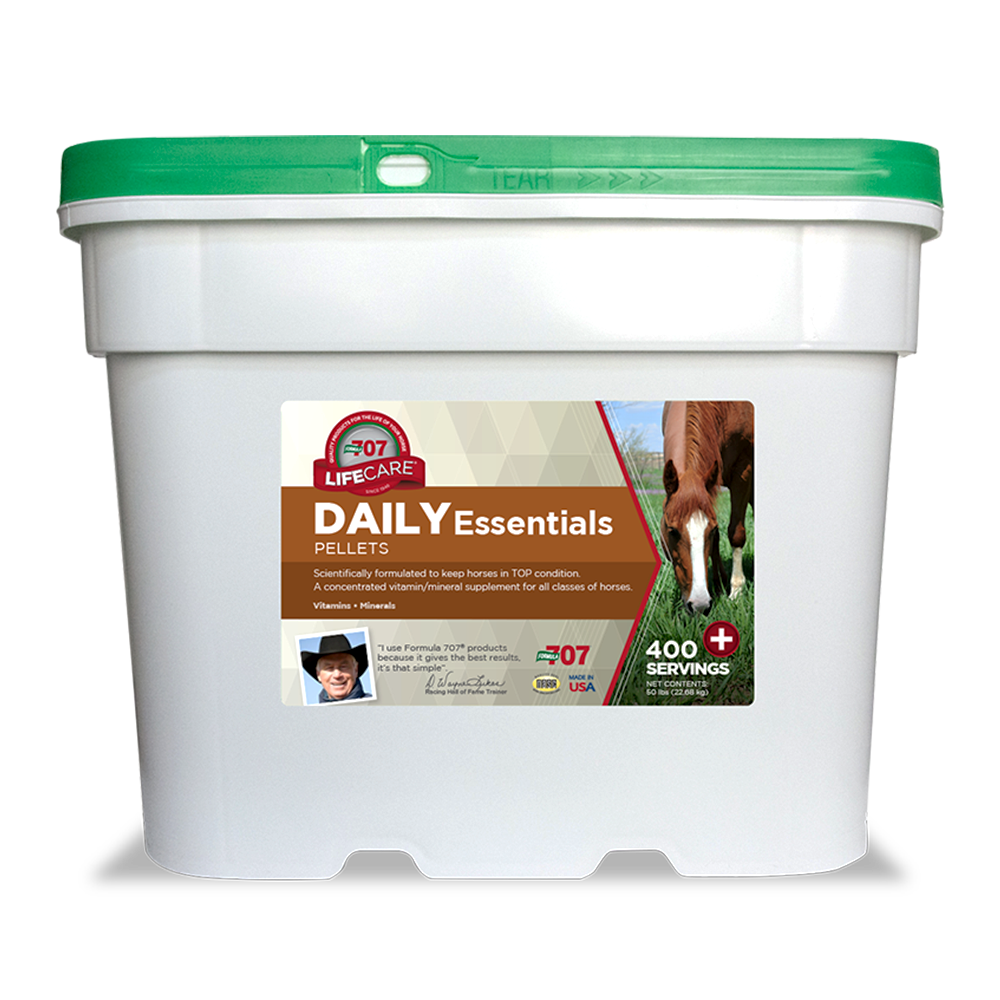 Daily Essentials 50Lbs. (22,68kg)