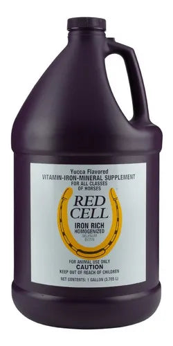 RED CELL - IRON RICH 1 GALON ML - SU- PER