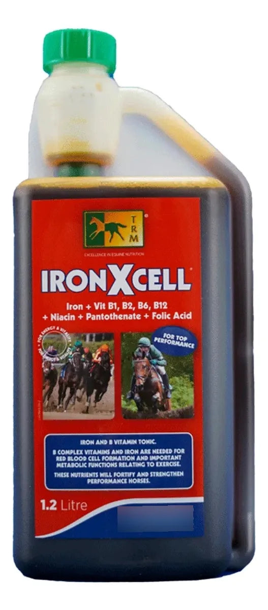 ironxcell 1.2 Lt