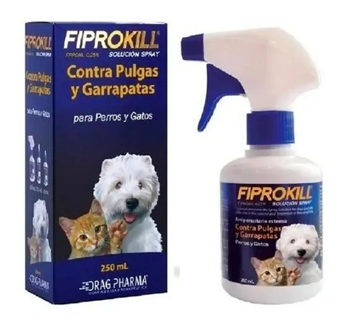 FIPROKILL 250 ML- DRAG PHARMA