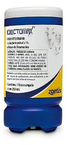 DECTOMAX 250 ML ANTIPARASITARIO INYECTABLE (endectocida)
