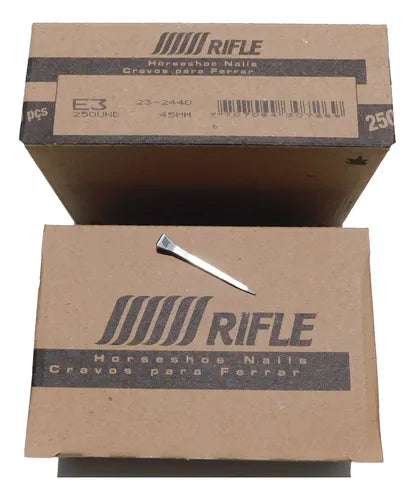 Clavos para Herrar Herraduras Rifle E 3 – Pack de 100 unidades