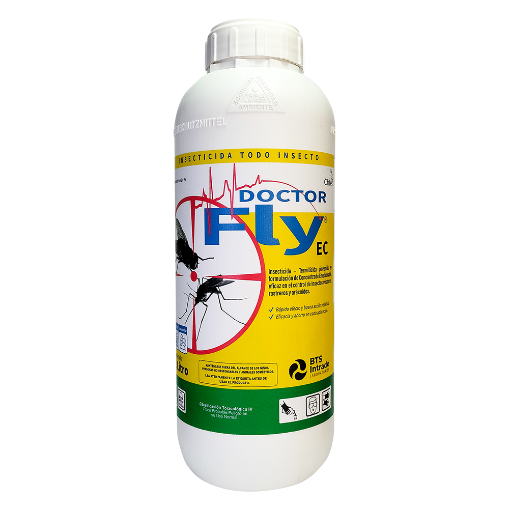 DOCTOR FLY 1 lt Insecticidas