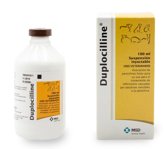 DUPLOCILLINE 100ML DISTRIVET
