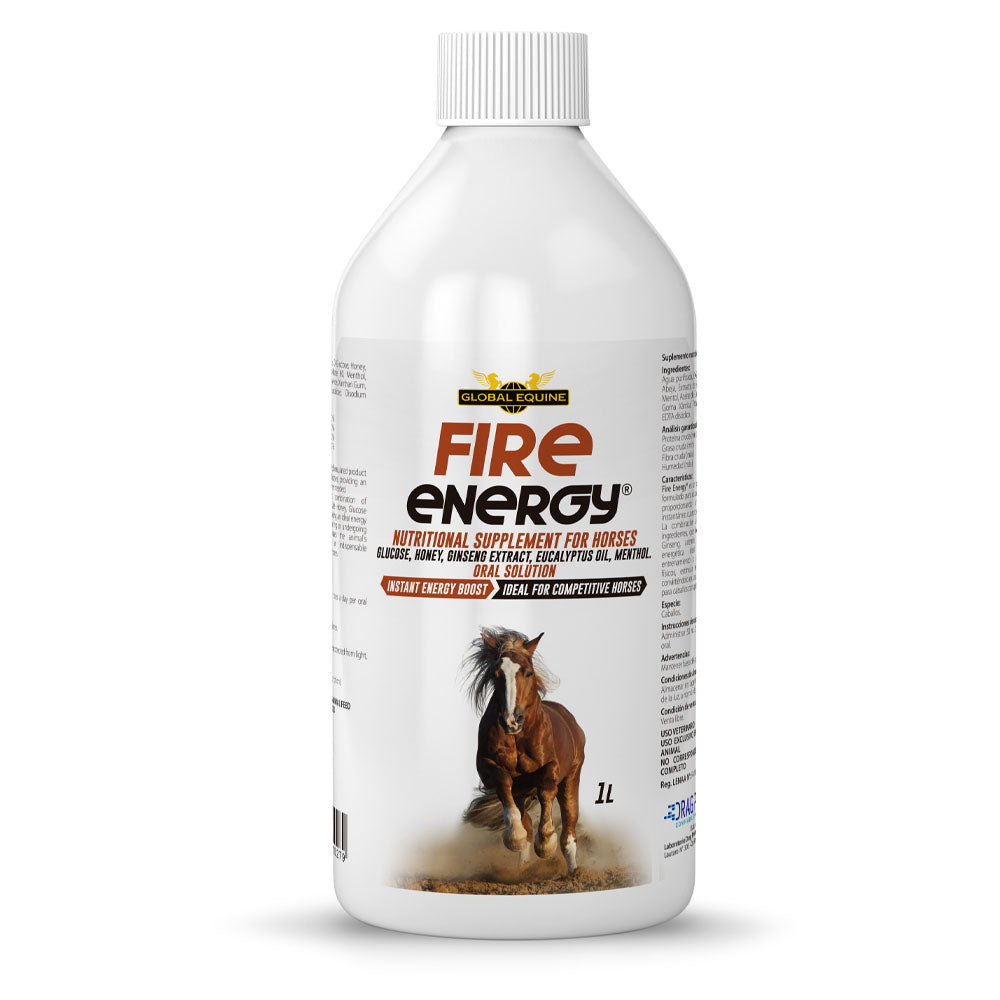 FIRE ENERGY 1 L- DRAGPHARMA TONICO ENERGIZANTE