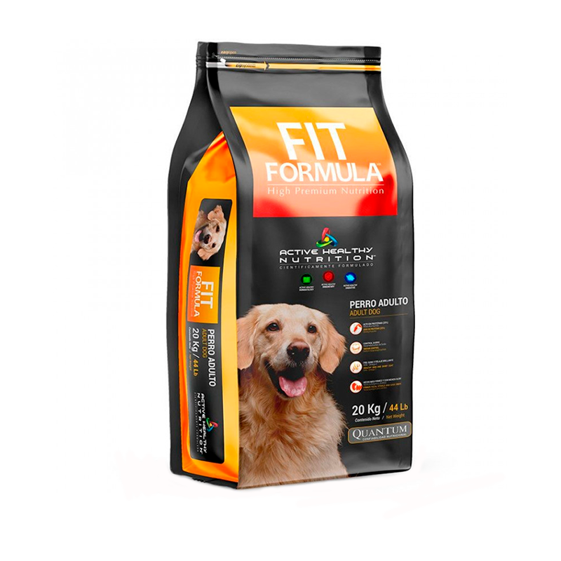 Fit Formula Adulto 20 KG
