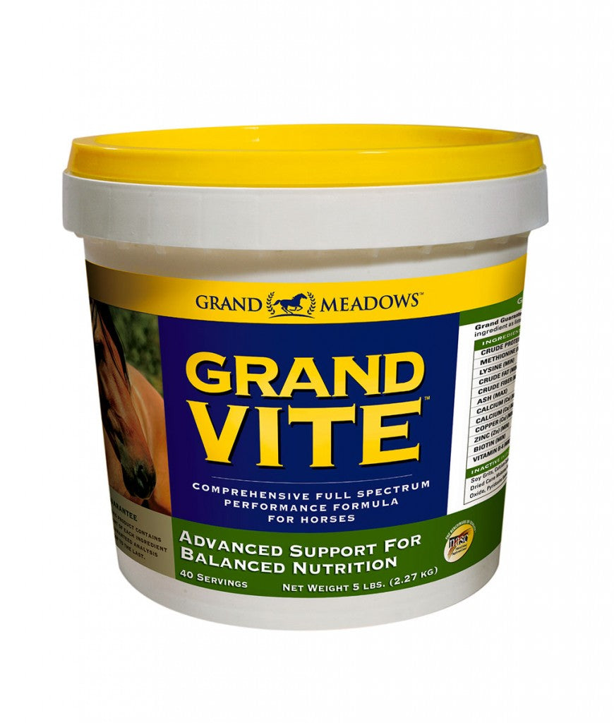 GRAND VITE 25 LB - GRAND MEADOWS