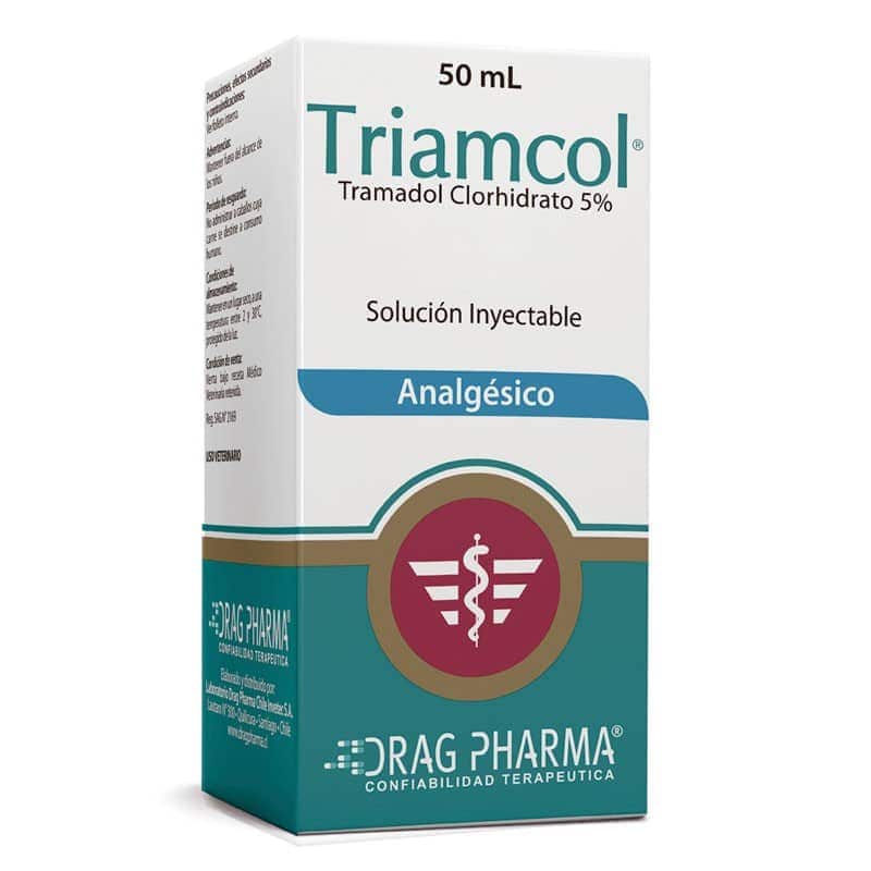 Triamcol® Analgésico Solución inyectable.