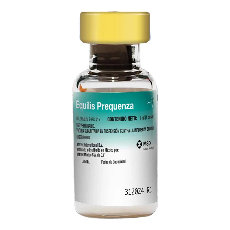 PREQUENZA-TE X 1 DOSIS