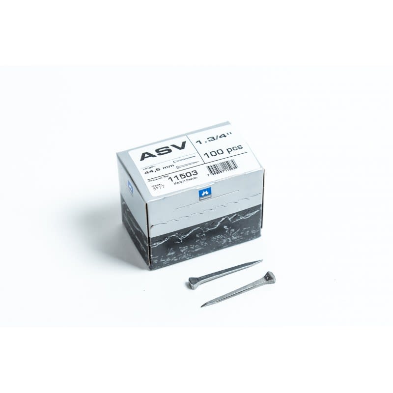 Clavos ASV 1 3/4 (caja 100 unidades)