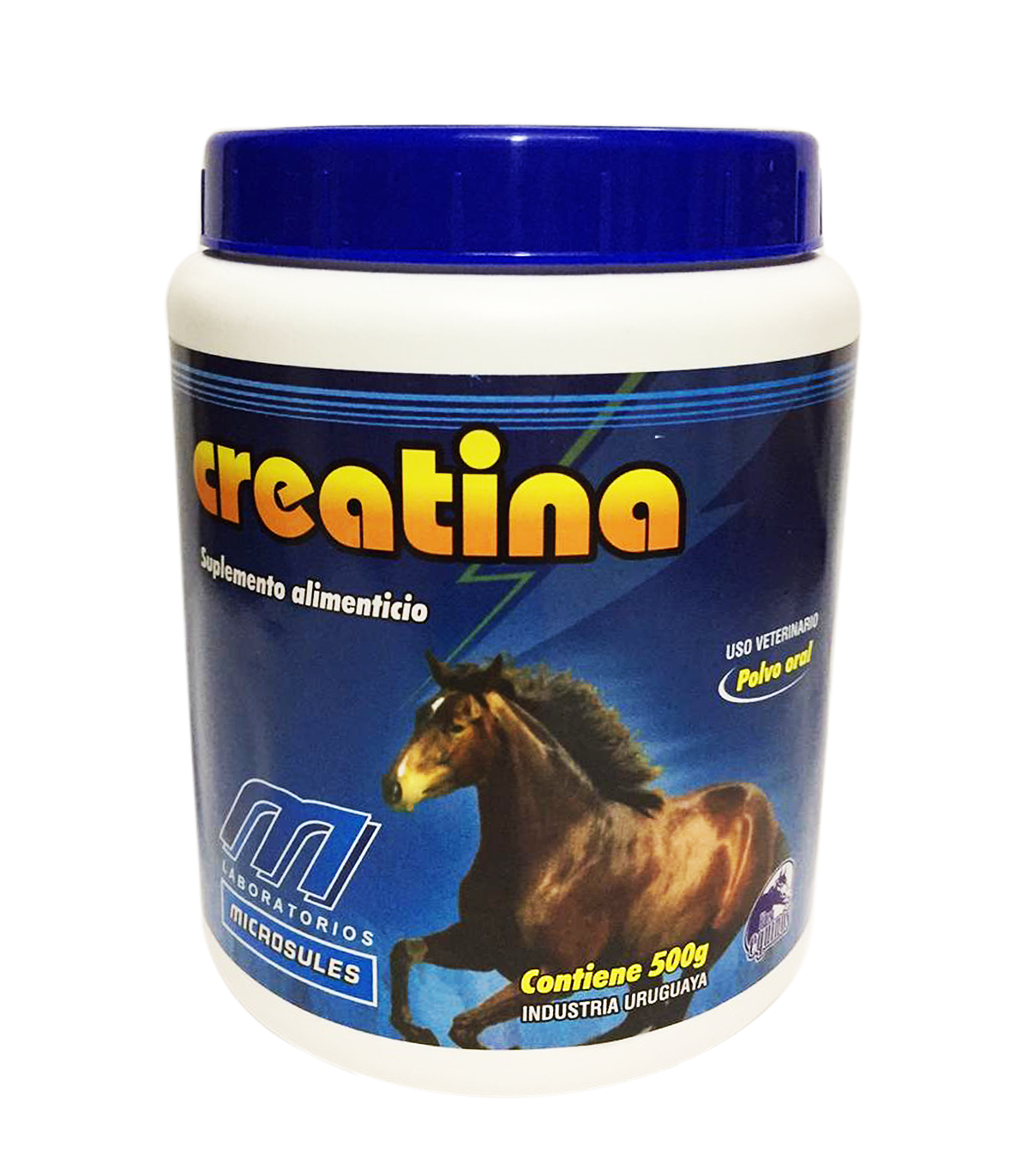 creatina 500 grs