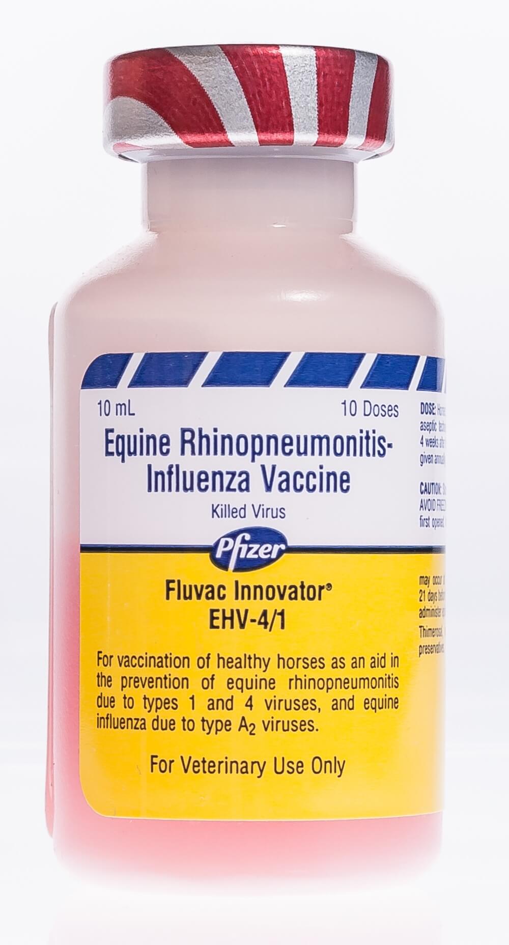 Fluvac Innovator® EHV-4/1 10 ML (1 FRASCO 10 DOSIS)