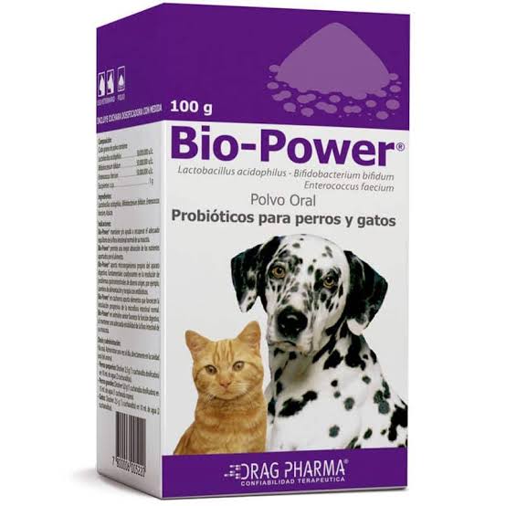 BIO - POWER 100G - LACTOBACILUS ACIDOPHILUS - BIFIDOBACTERIU