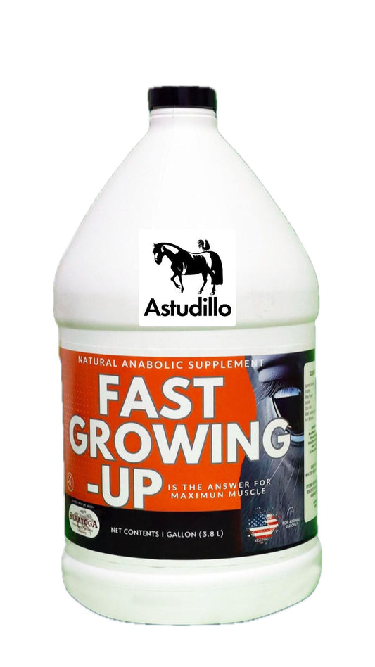 FAST GROWING UP 1 galón  3,8 L