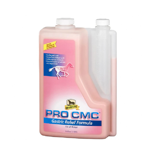 Pro CMC gastric 1.8 litros - Suplemento Digestivo Veterinario para Equinos