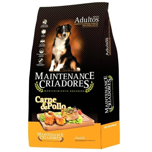 CRIADORES ADULTO 22 KG