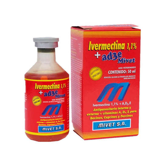 IVERMECTINA MICROSULES 50CC 1.1%