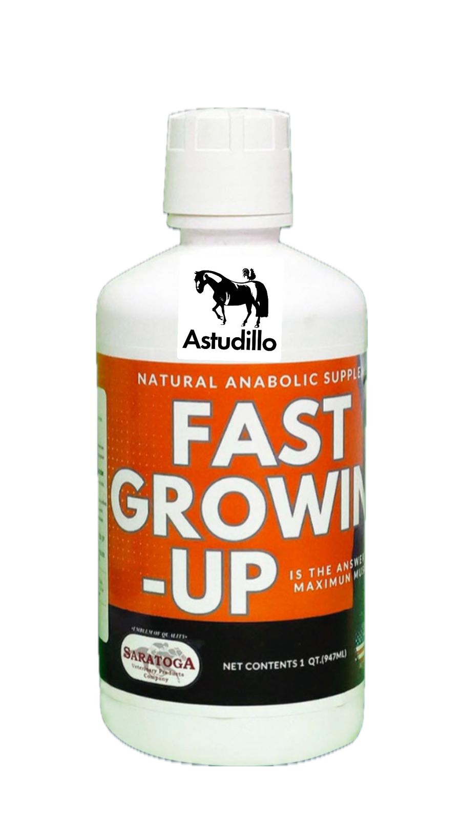 FAST GROWING U 1 QT (947 ml)