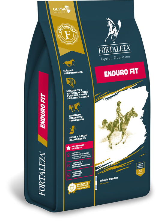 ENDURO FIT FORTALEZA 25 KG