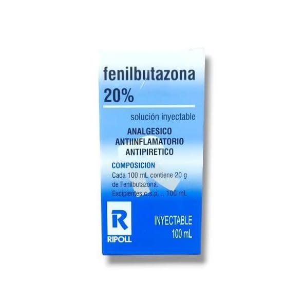 FENILBUTAZONA 20% 100ML EXIMERK