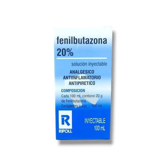 FENILBUTAZONA 20% 100ML EXIMERK