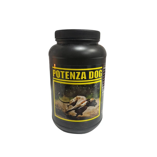 POTENZA DOG 1 KG - QUALITYPRO