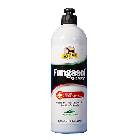 Fungasol shampoo 591 ml Antifúngico y Cicatrizante  Absorbine