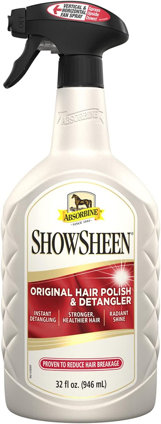 Absorbine Showsheen: 946Ml