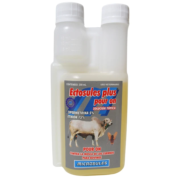 ECTOSULES PLUS POUR 1LT MICROSULES