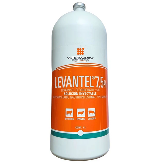 MICROTEL LEVANTEL® 7.5% Inyectable –  1 LITRO