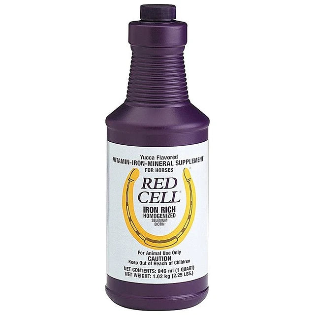 RED CELL IRON 946 ML