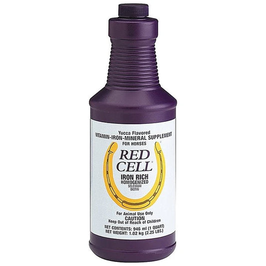 RED CELL IRON 946 ML
