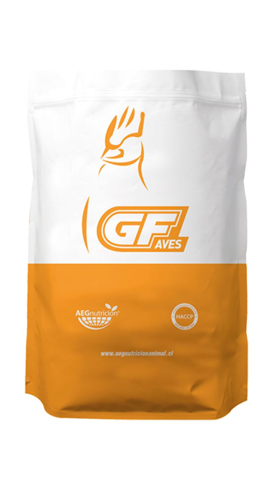 Alimento Pollita Inicial GF AVE 25 kg