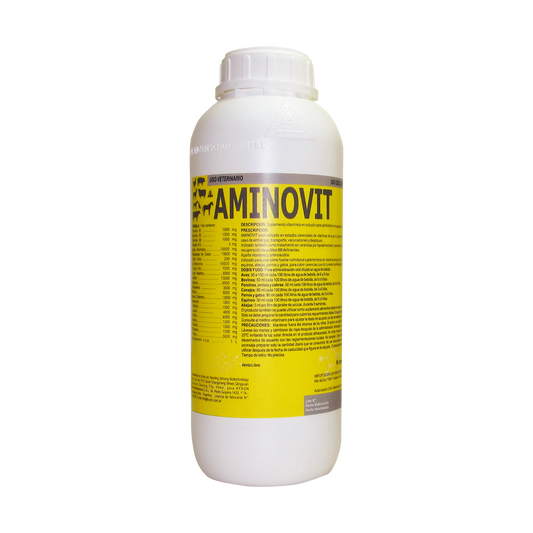 AMINOVIT 1LTA vitaminas y aminoácidos multiespecies / abejas