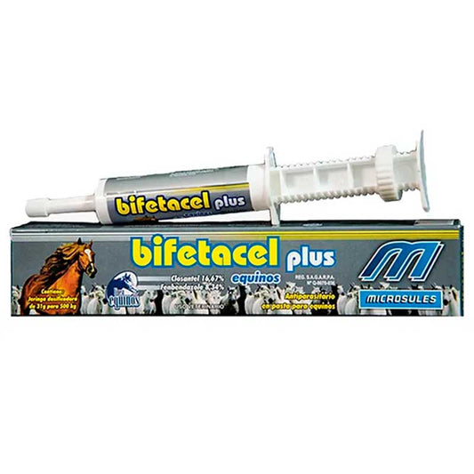 BIFETACEL PLUS PASTA - CLOSANTEL 16.67% - FENBENDAZOLE
