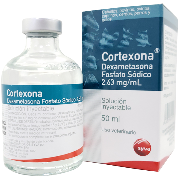 CORTEXONA 50 ML
