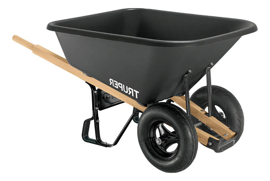 carretilla trupper doble rueda