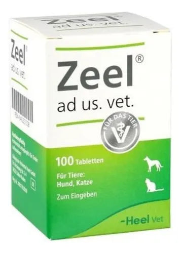 Zeel medicamento veterinario homeopático (100 un)
