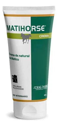 Matihorse® Pomada 100gr Caballos Y Vacuno Regeneración Piel