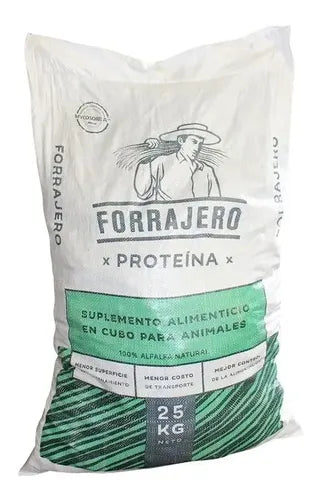 CUBO ALFALFA FORRAJERO