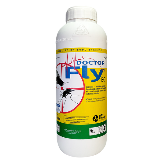 DOCTOR FLY 1 lt Insecticidas
