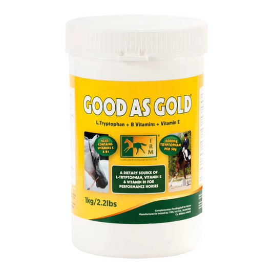 GOOD AS GOLD 500GR