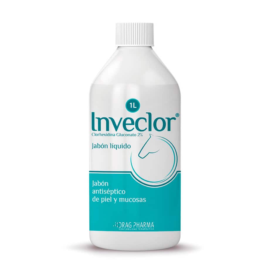 INVECLOR 1 L - DRAGPHARMA