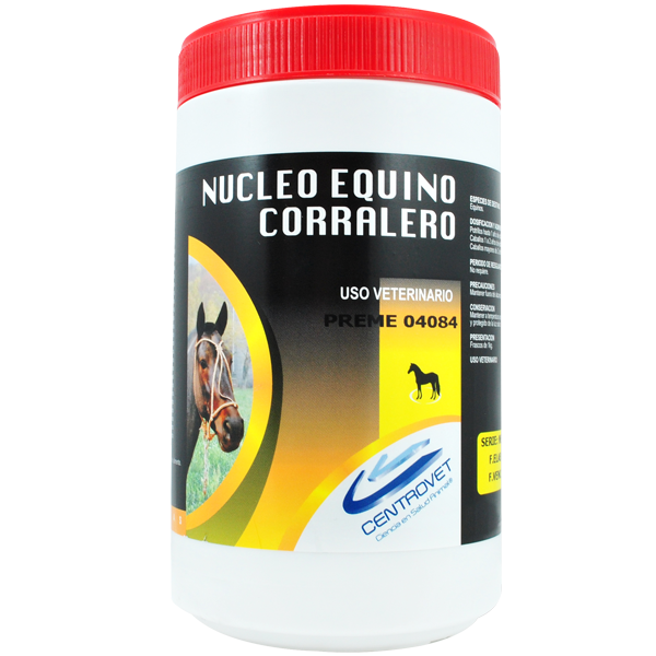 NUCLEO EQUINO CORRALERO 1KG