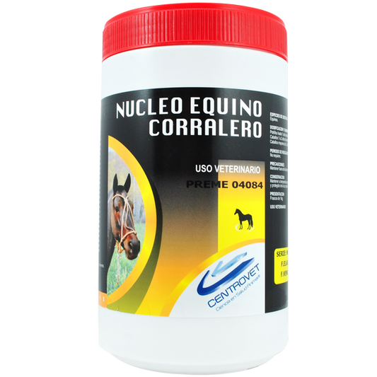 NUCLEO EQUINO CORRALERO 1KG