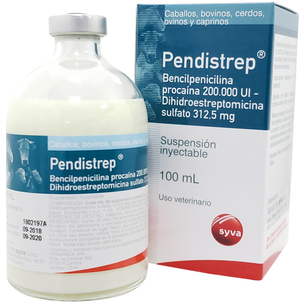 PENDISTREP 100ML