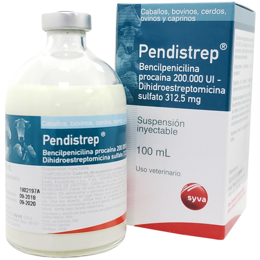 PENDISTREP 100ML